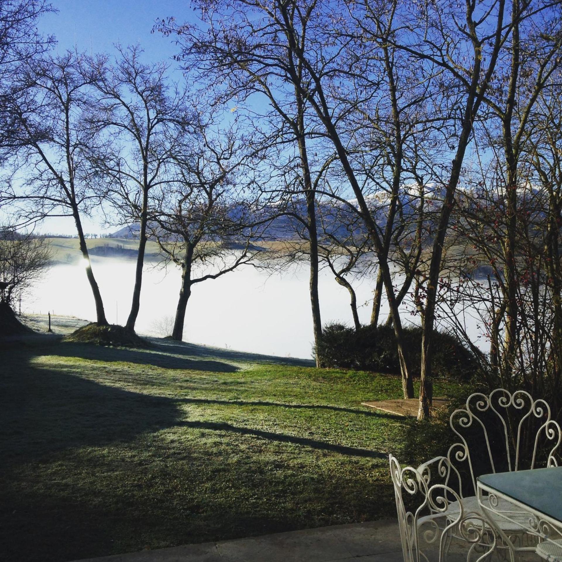 Agriturismo Il Fienile Di Ca Battista Apartment Cagli Luaran gambar