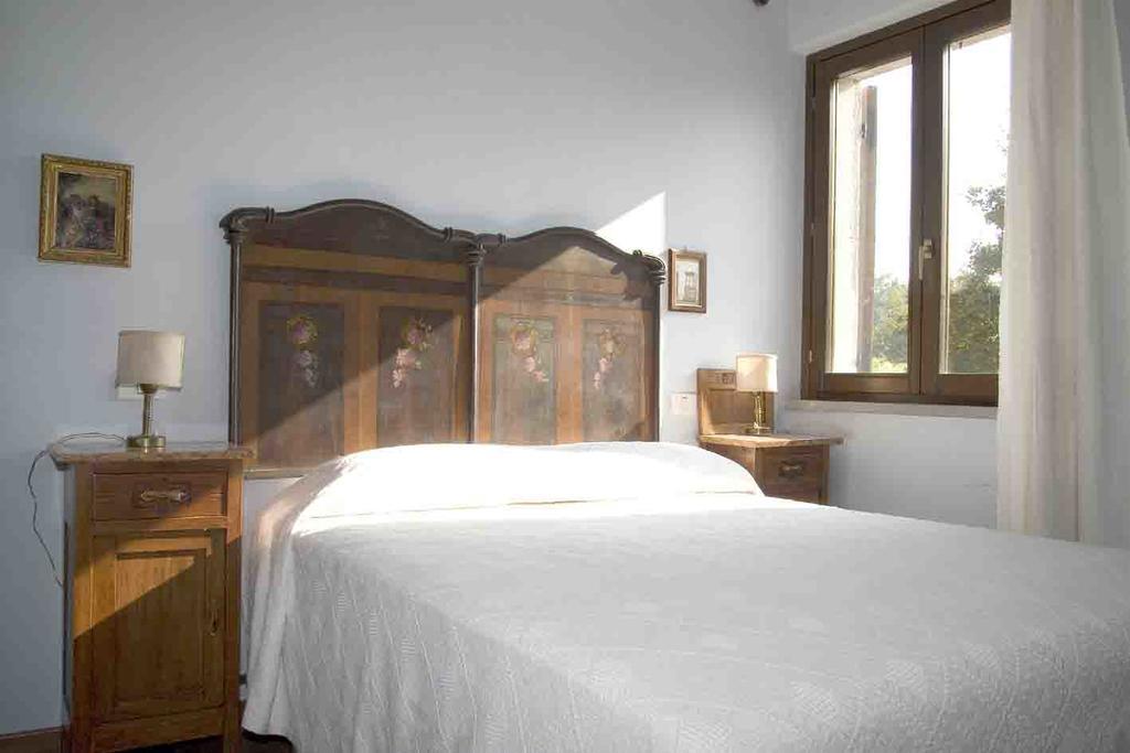 Agriturismo Il Fienile Di Ca Battista Apartment Cagli Luaran gambar